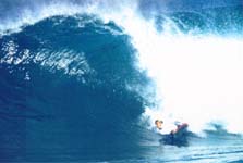 Lightweight Backdoor