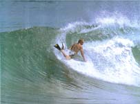 Off the Wall front spin